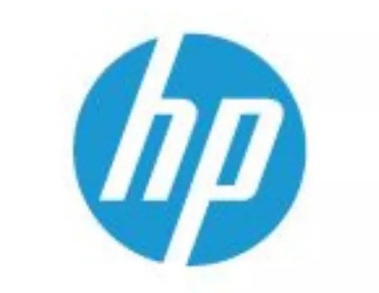 HP printer brand logo - Compatible ink and toner cartridges