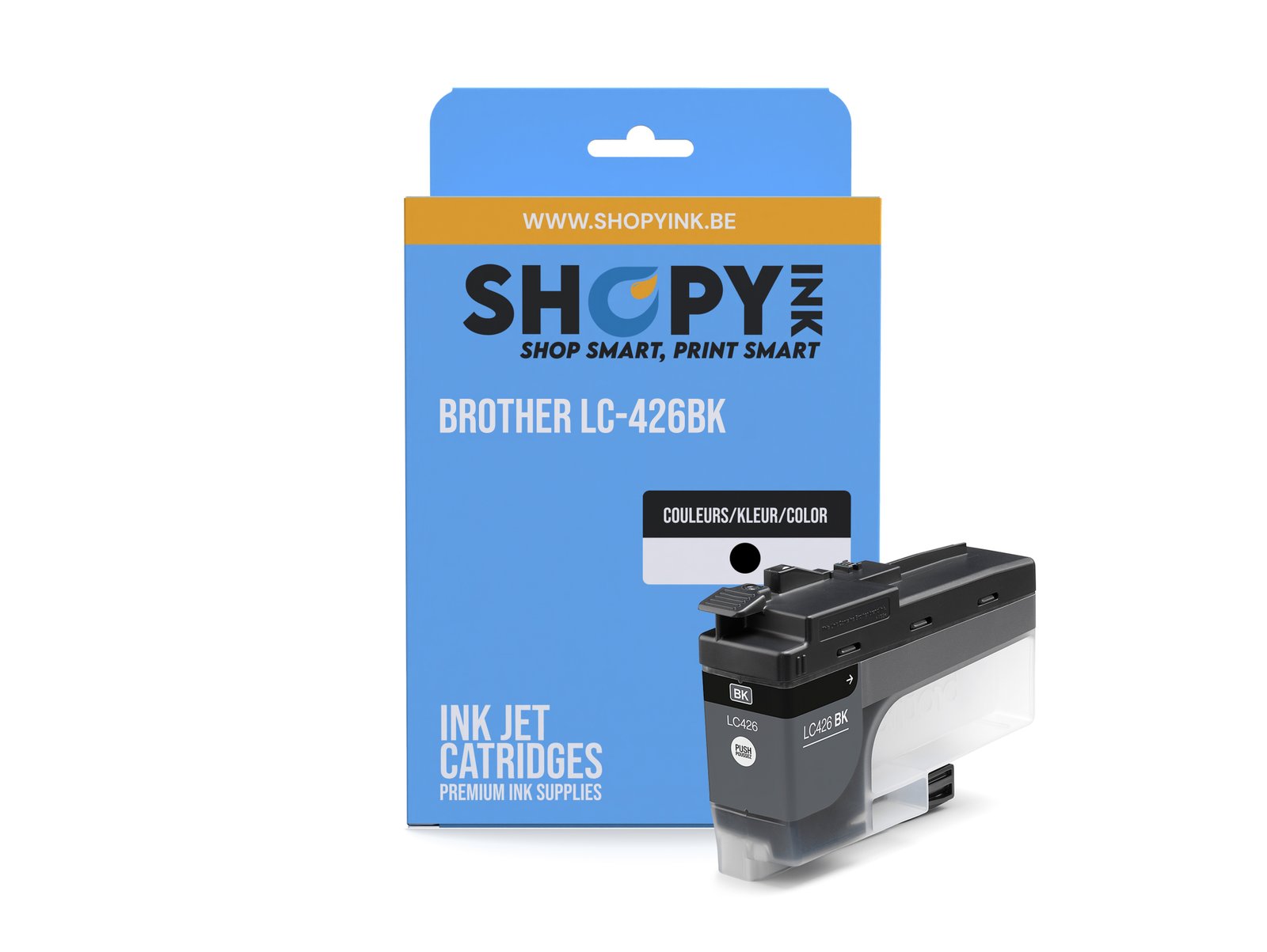Cartouches compatible Brother LC-426BK Black