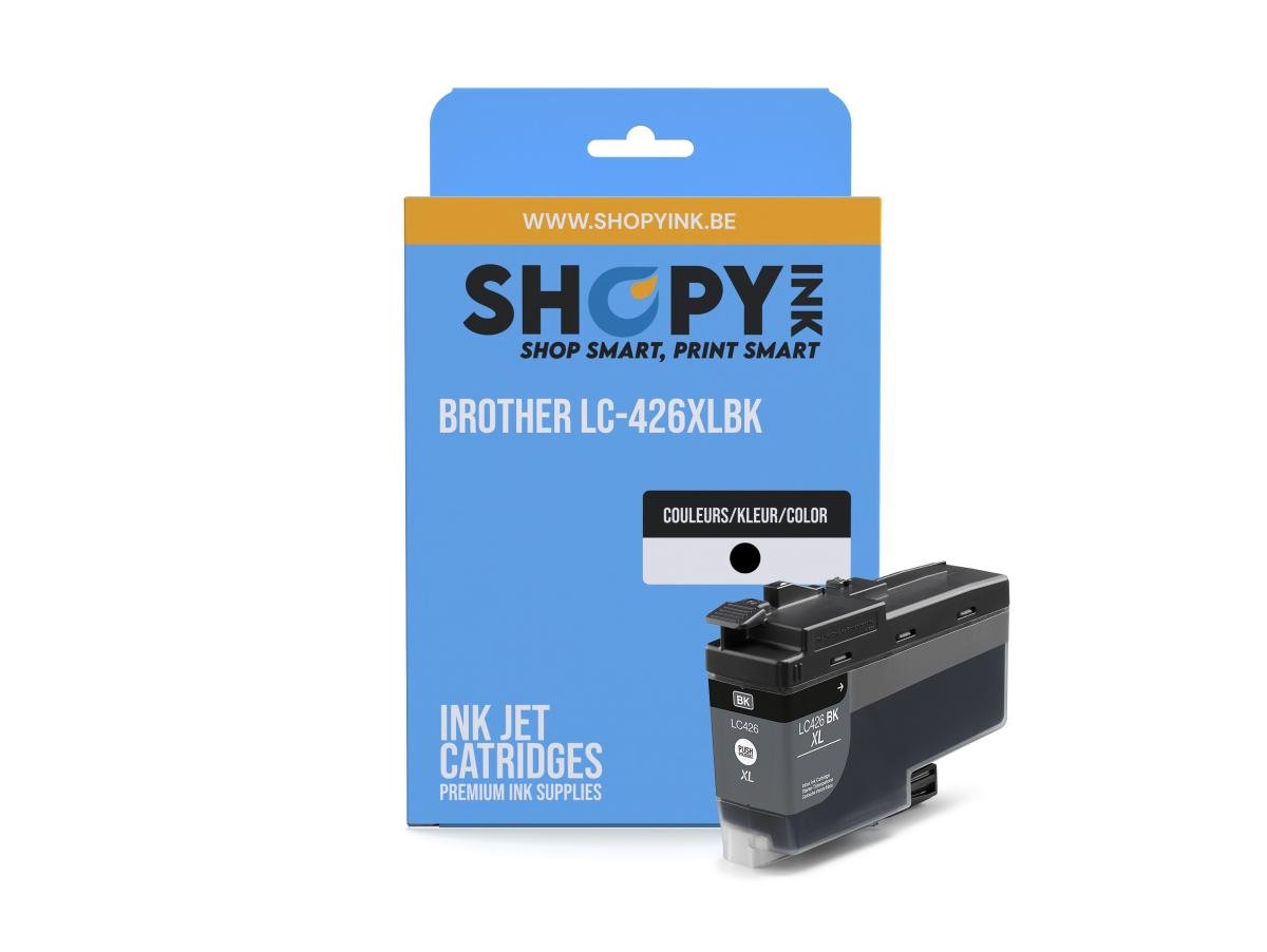 Cartouches compatible Brother-LC426XLBK Mini19J/MFCJ ink -LC426XLBK