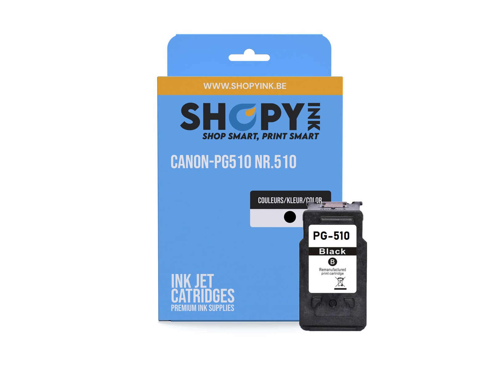 Cartouches compatible Canon-PG510 Nr.510 Pixma MP ink