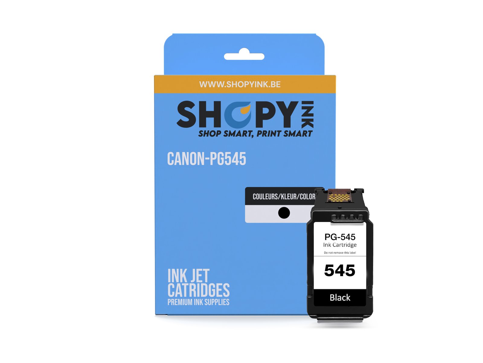 Cartouches compatible Canon-PG545 - black