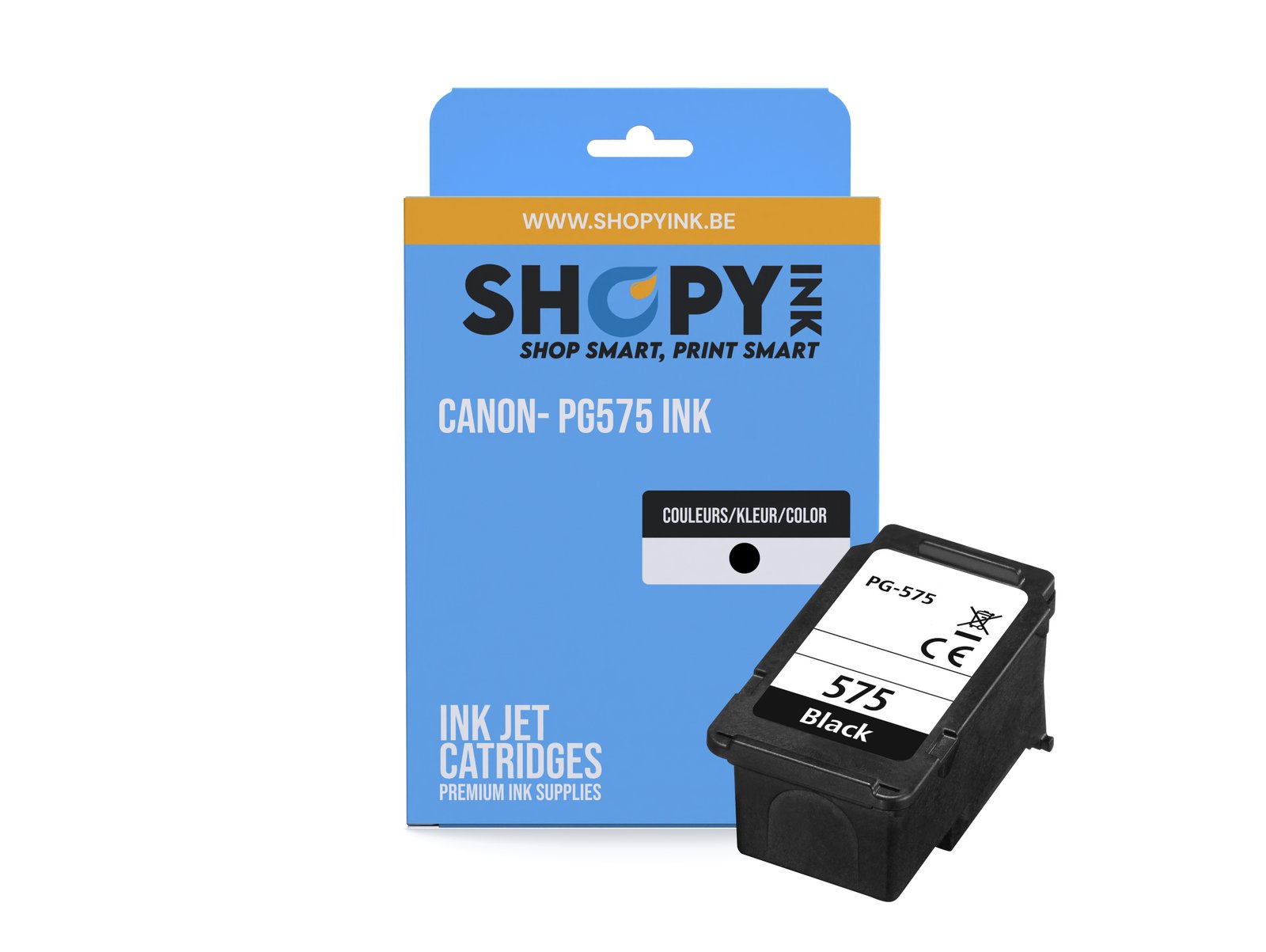Cartouches compatible Canon- PG575 TS ink black ST