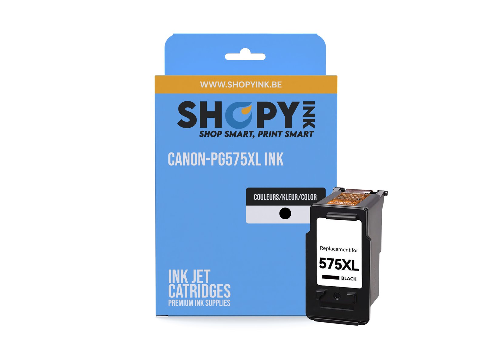 Cartouches compatible Canon-PG575XL TS ink black HC