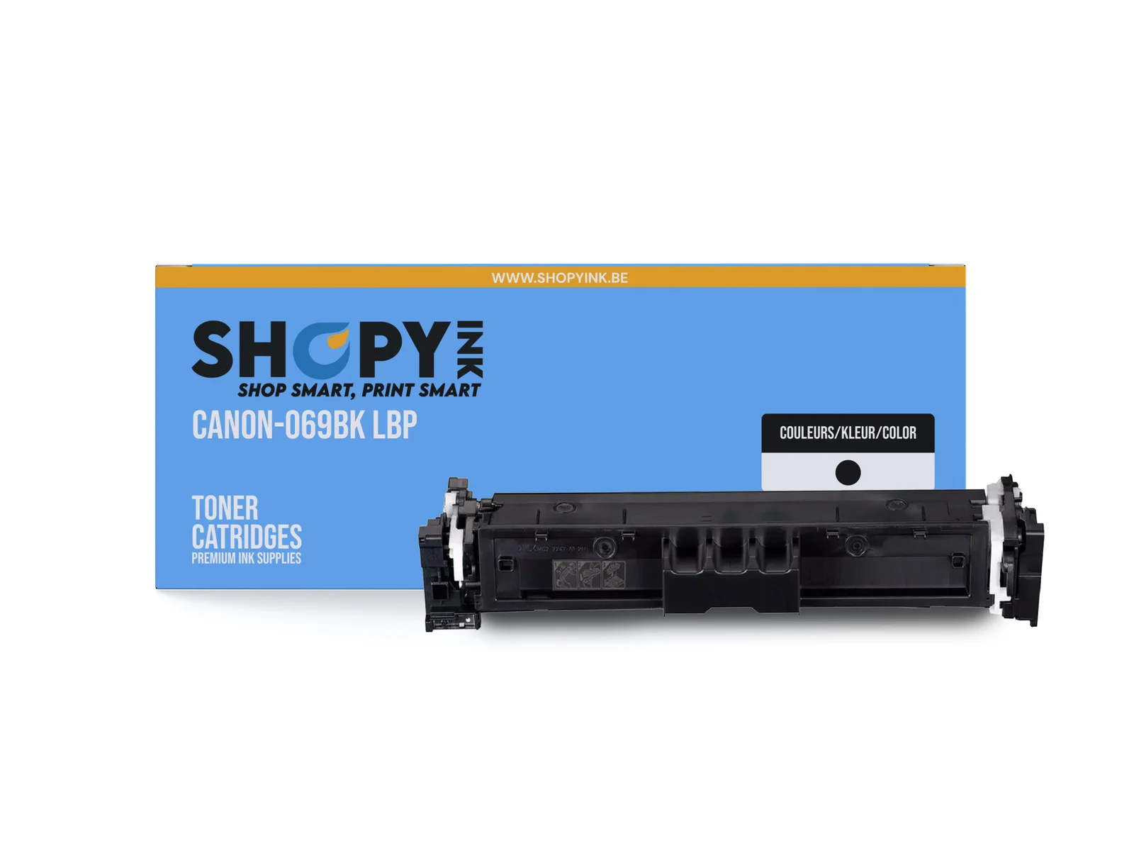Compatible Canon 069H BK Toner Black High Capacity