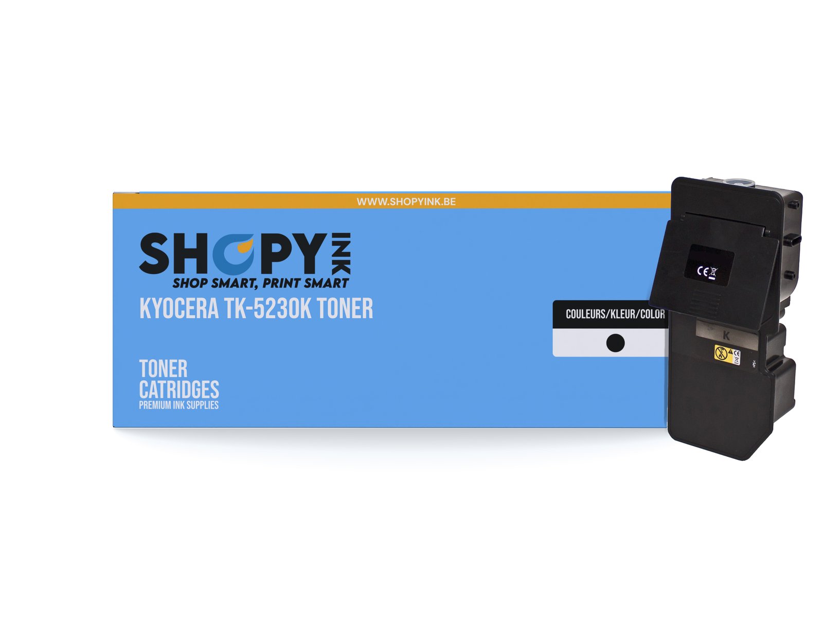 Compatible Kyocera TK-5230K Toner Black