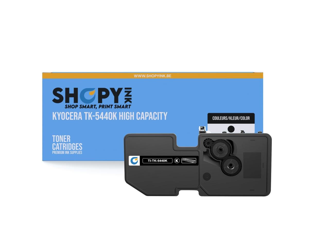 Compatible Kyocera TK-5440K Toner Black High Capacity
