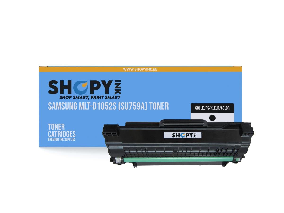 Compatible Samsung MLT-D1052S (SU759A) Toner Black