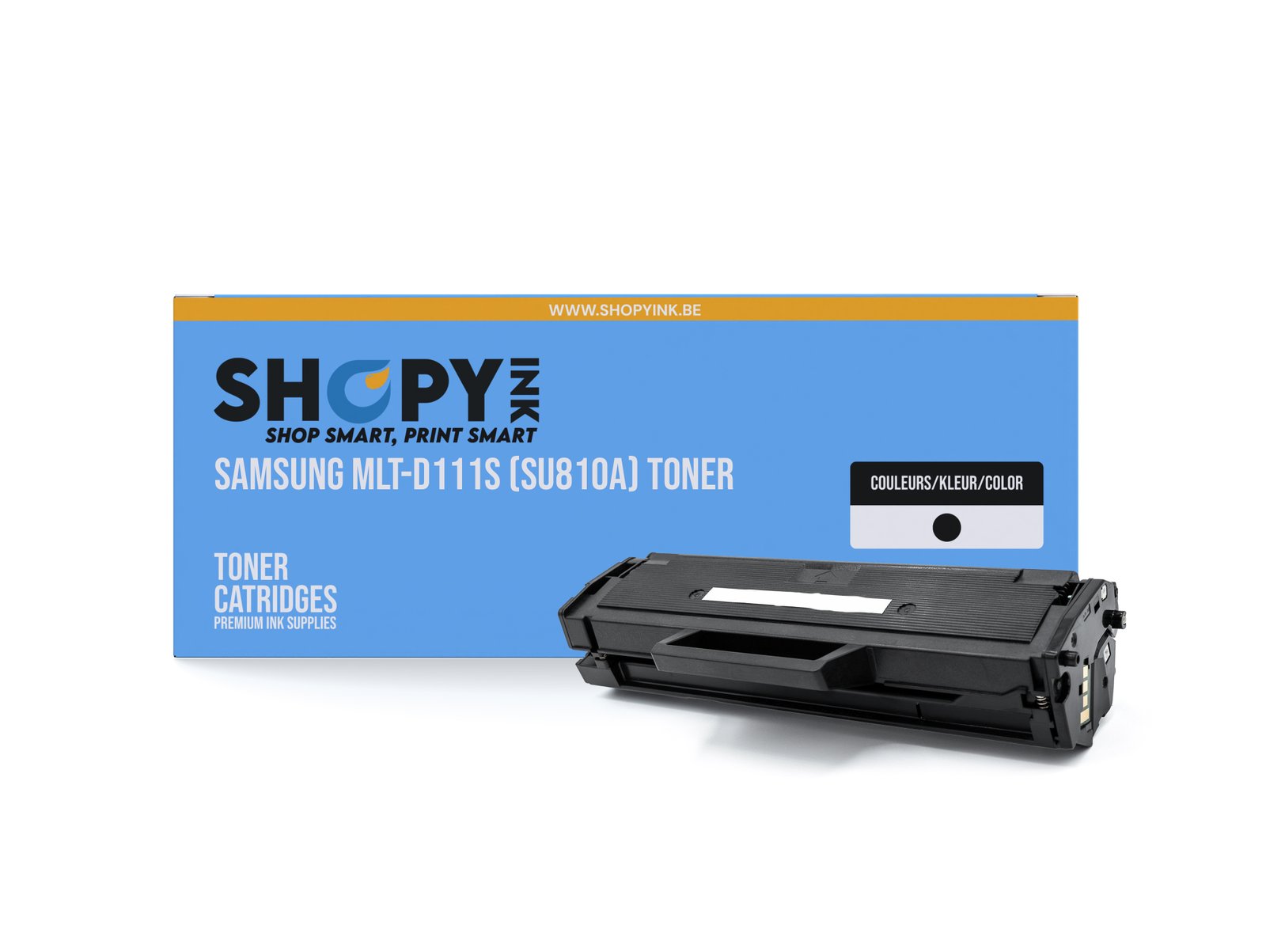 Compatible Samsung MLT-D111S (SU810A) Toner Black
