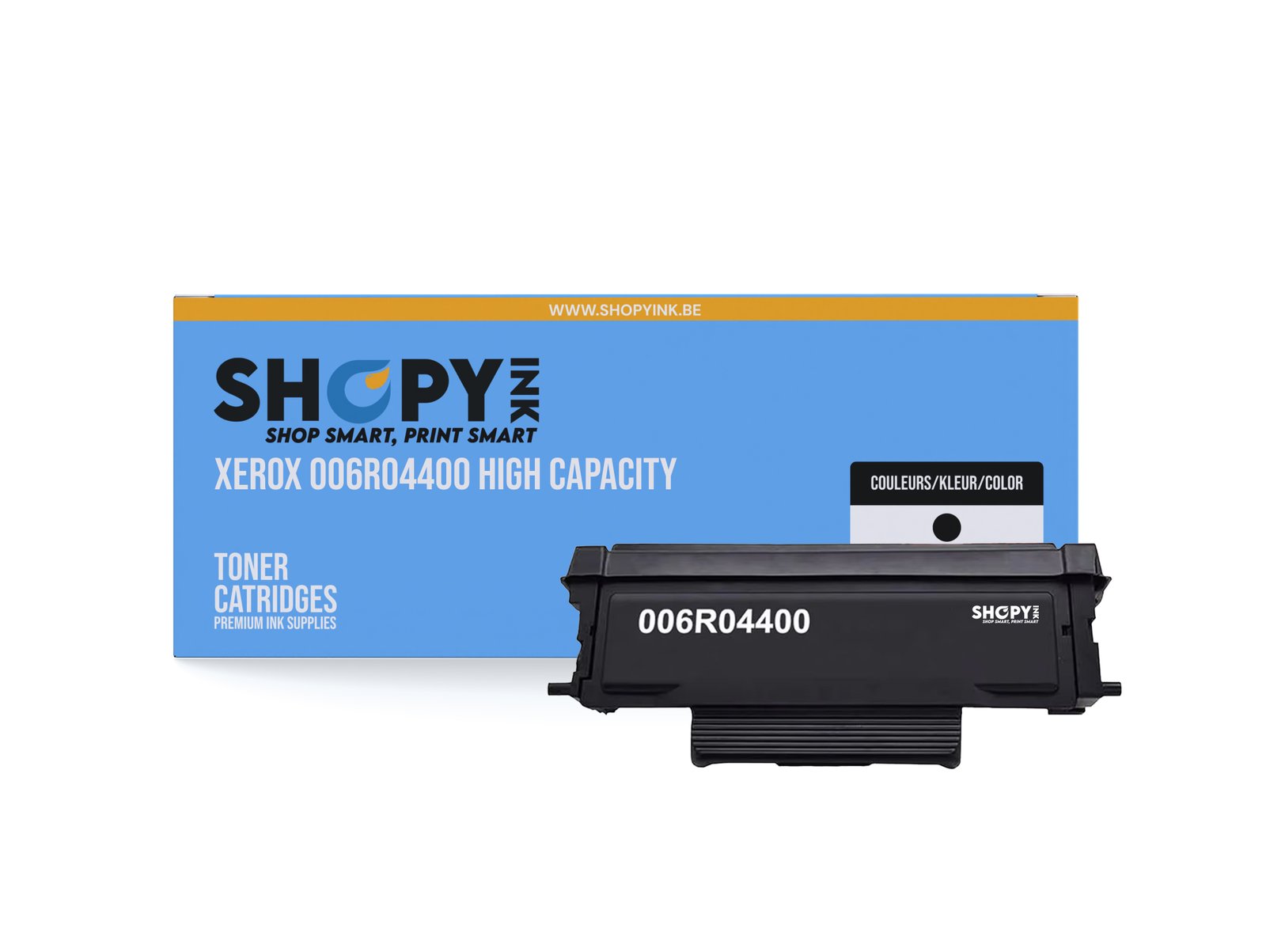 Compatible Xerox 006R04400 Toner Black High Capacity