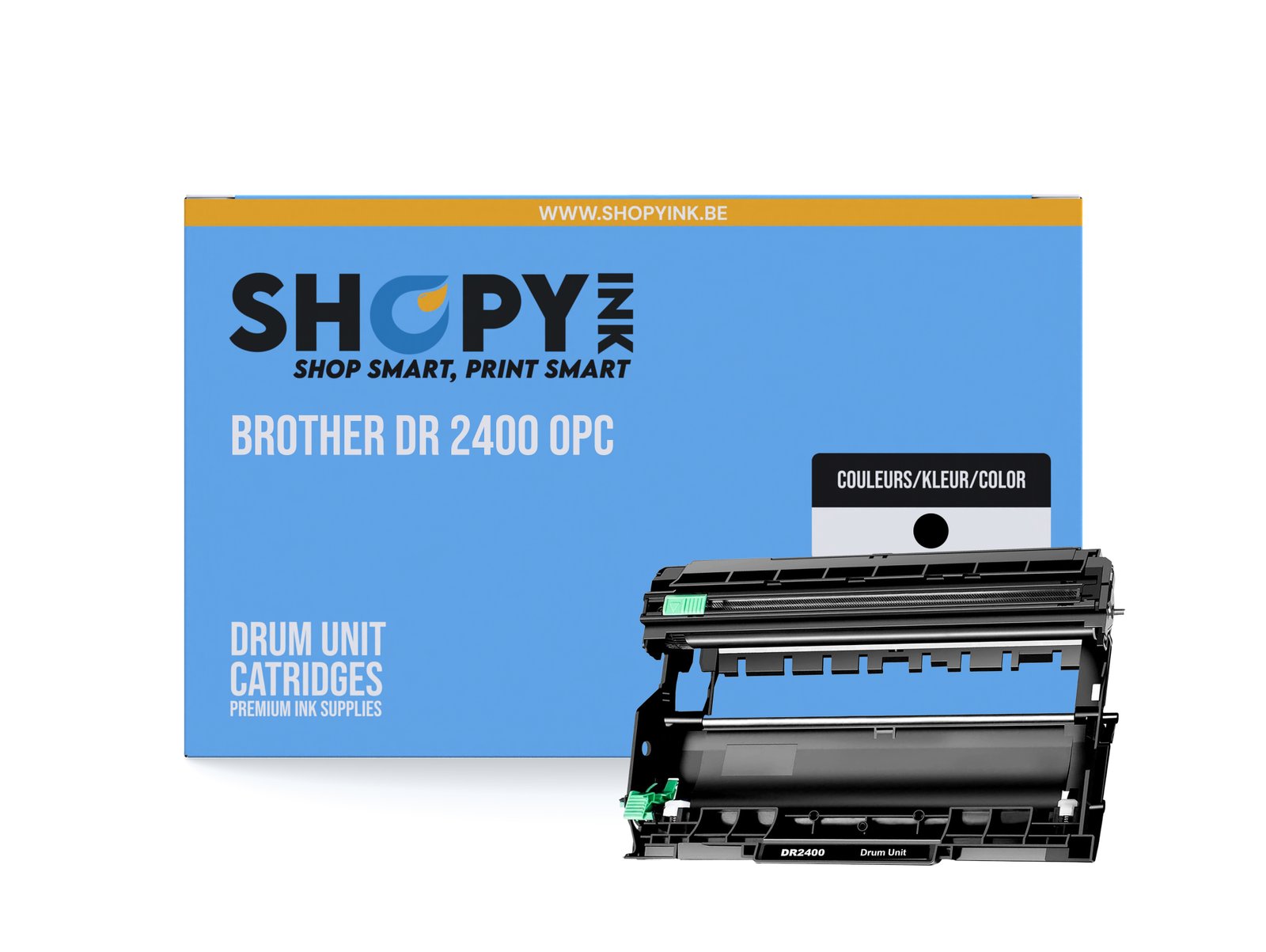 Compatible Brother DR 2400 OPC black - DR2400
