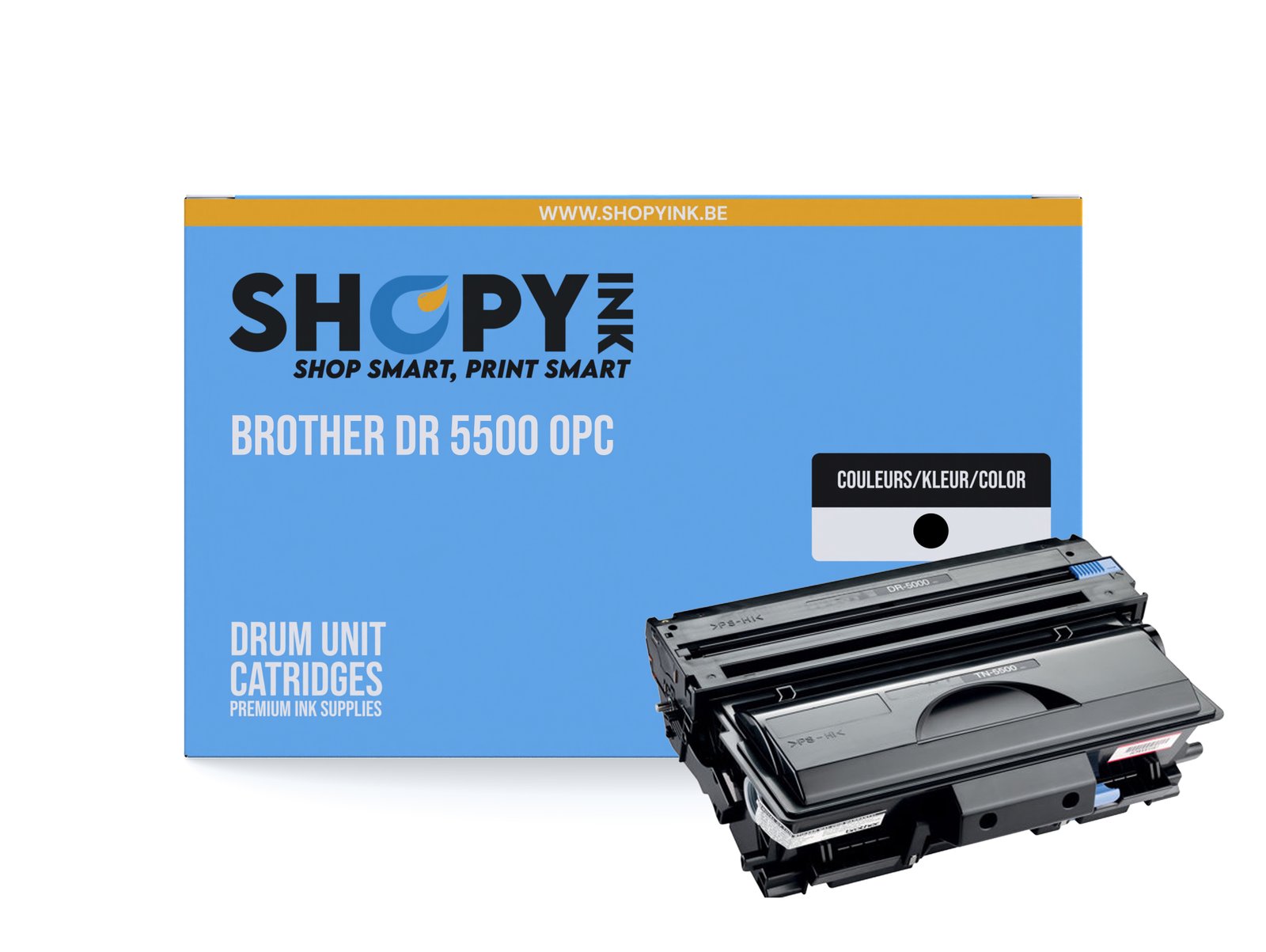 Compatible Brother DR 5500 OPC black - DR5500