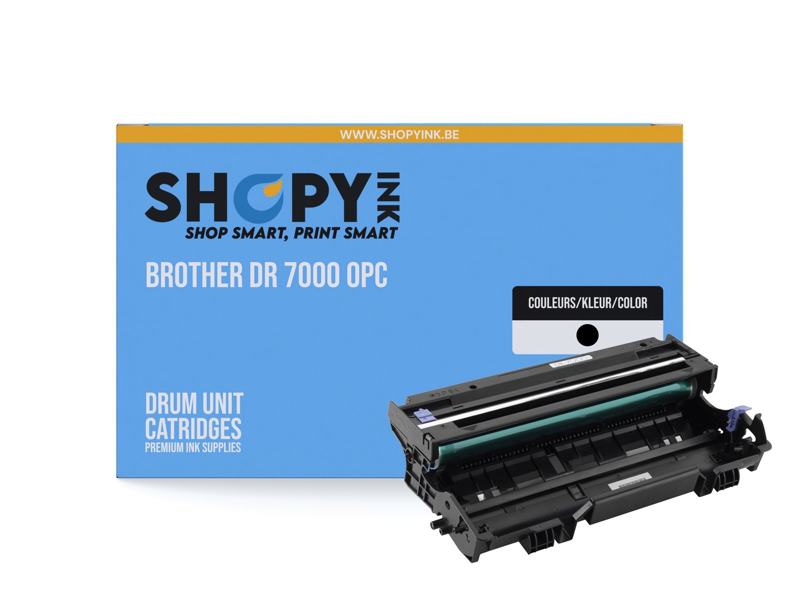 Compatible Brother DR 7000 OPC black - DR7000
