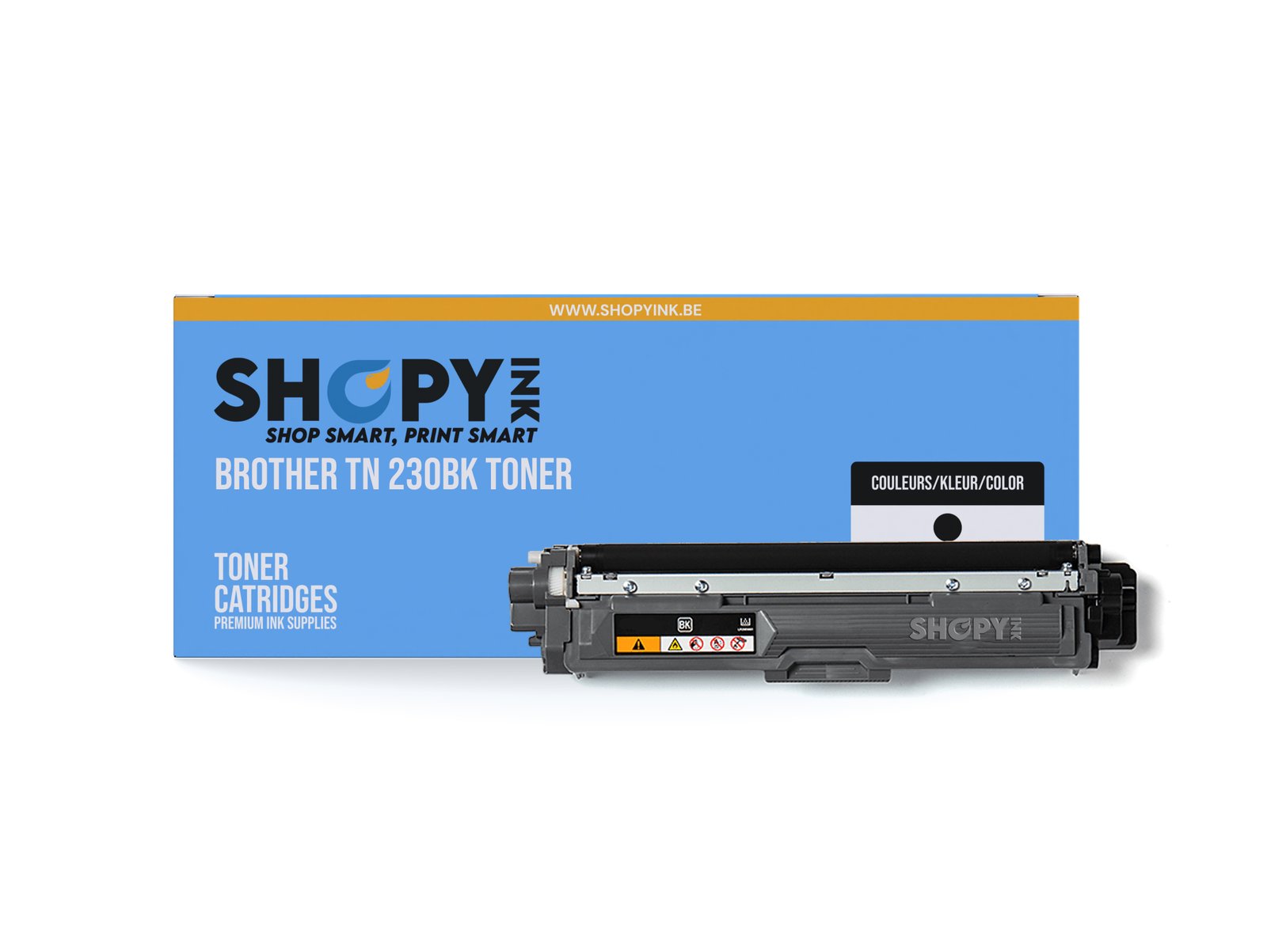 Compatible Brother TN 230BK Toner black - TN230BK