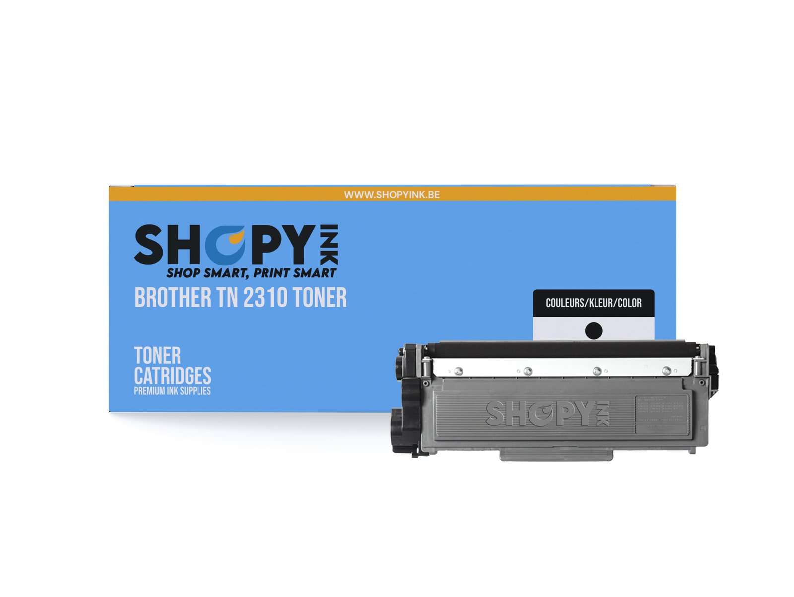 Compatible Brother TN 2310 Toner black - TN2310