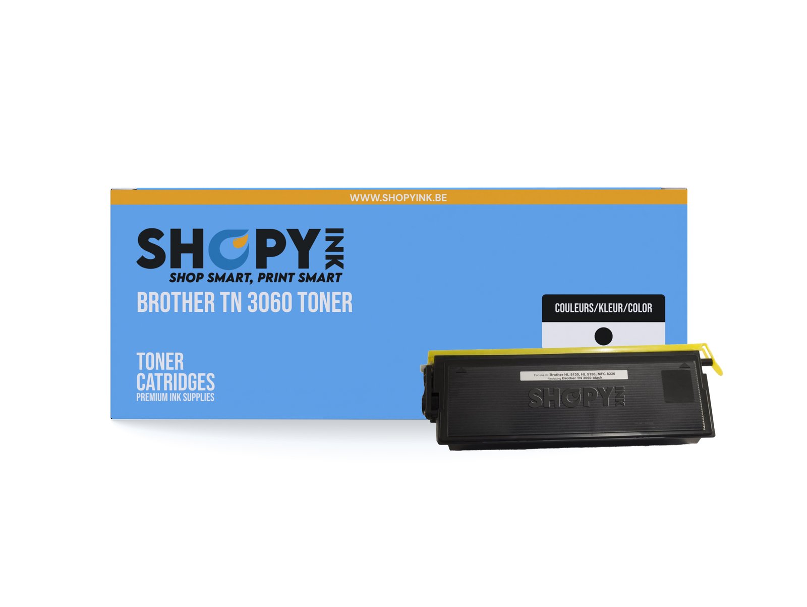Compatible Brother TN 3060 Toner black - TN3060
