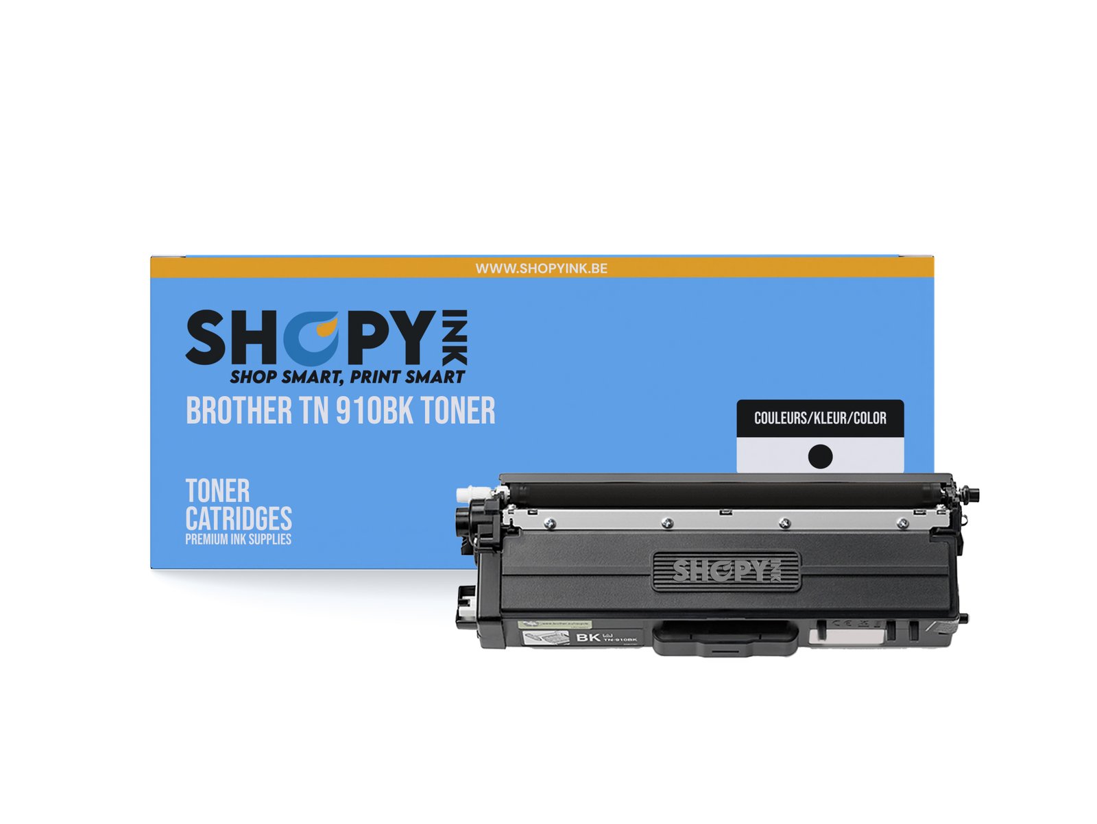 Compatible Brother TN 910BK Toner black - TN910BK