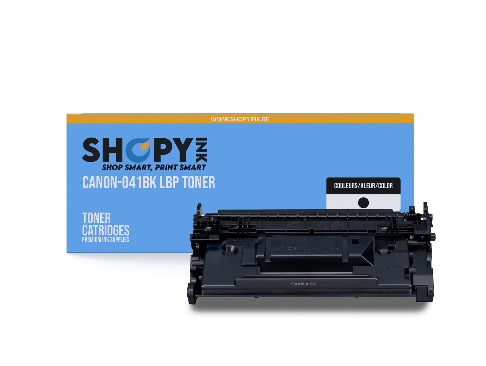 Toner compatible Canon-041BK LBP toner black ST