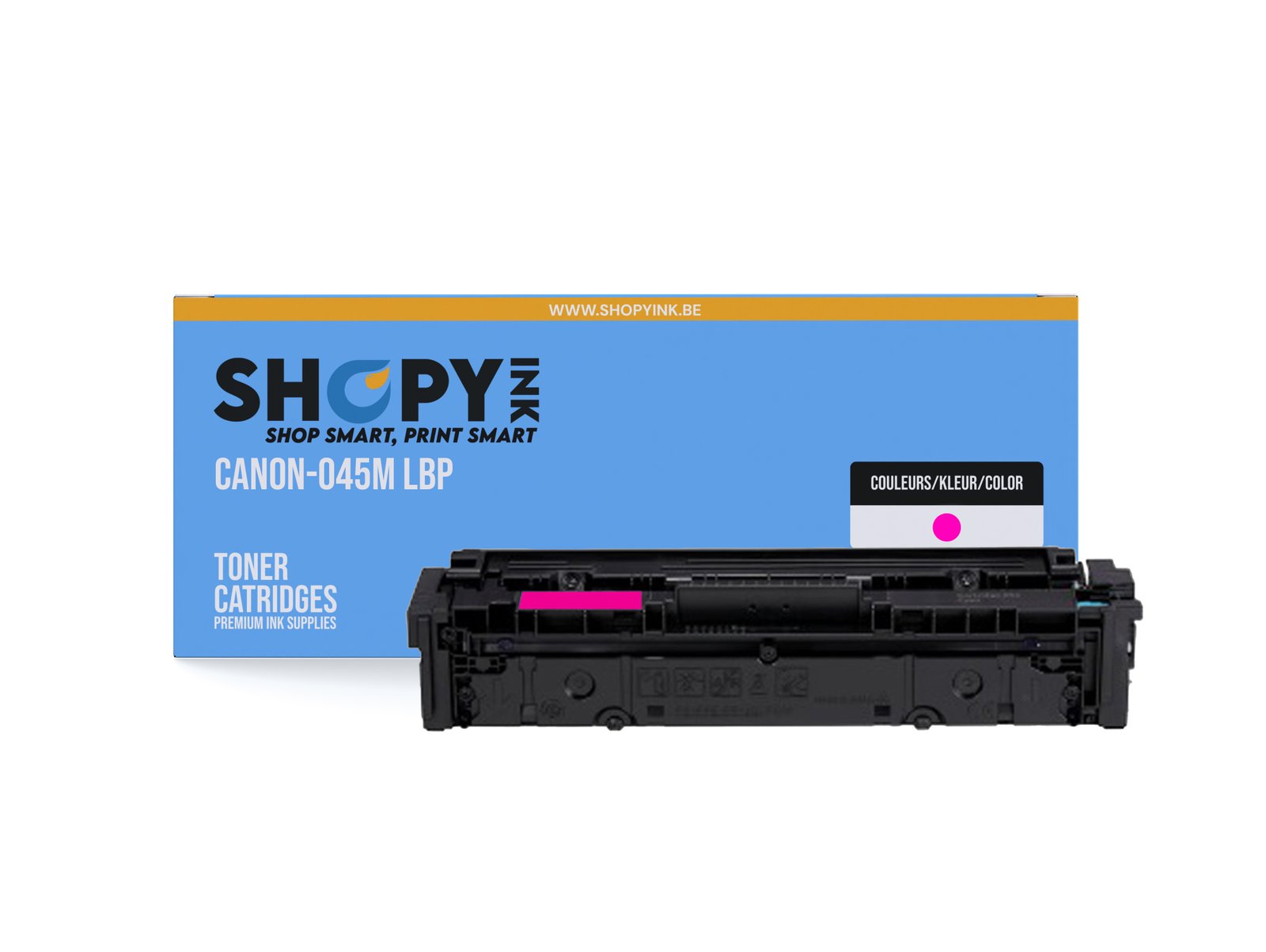 Toner compatible Canon-045M LBP