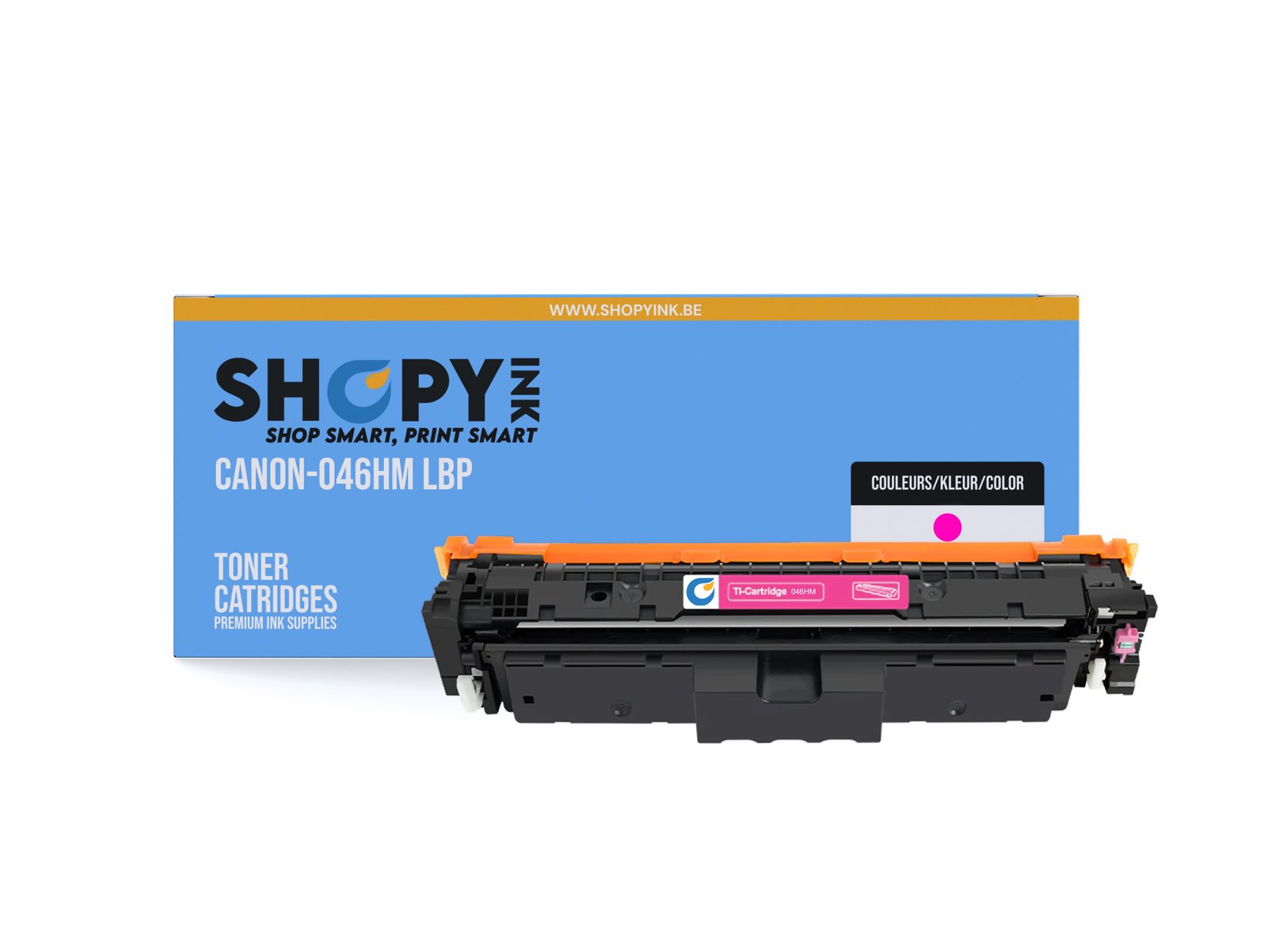 Toner compatible Canon-046HM LBP