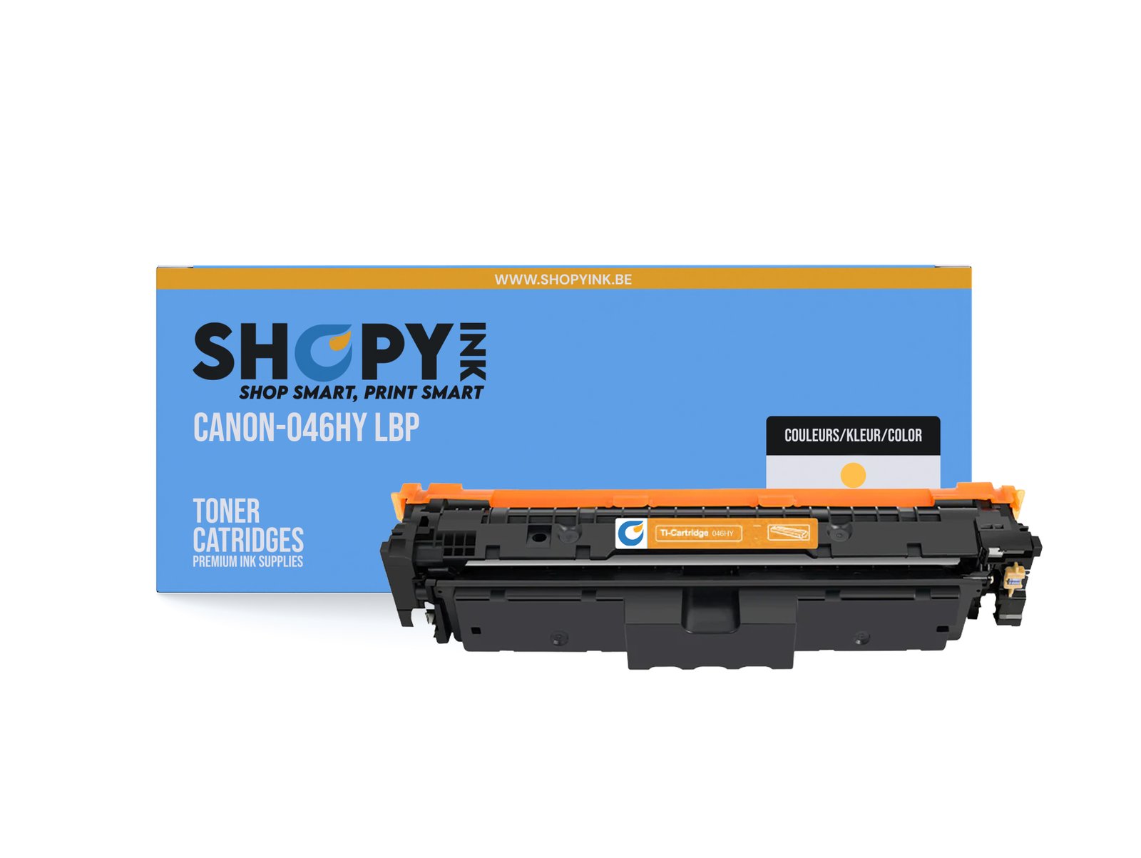 Toner compatible Canon-046HY LBP