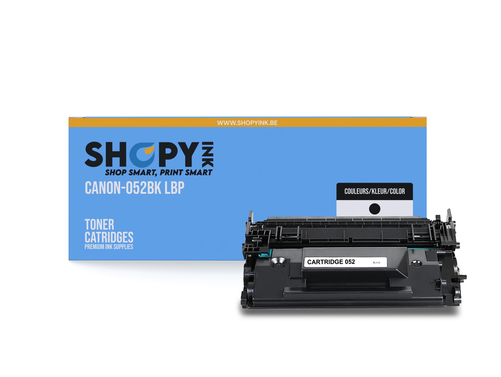Toner compatible Canon-052BK LBP black