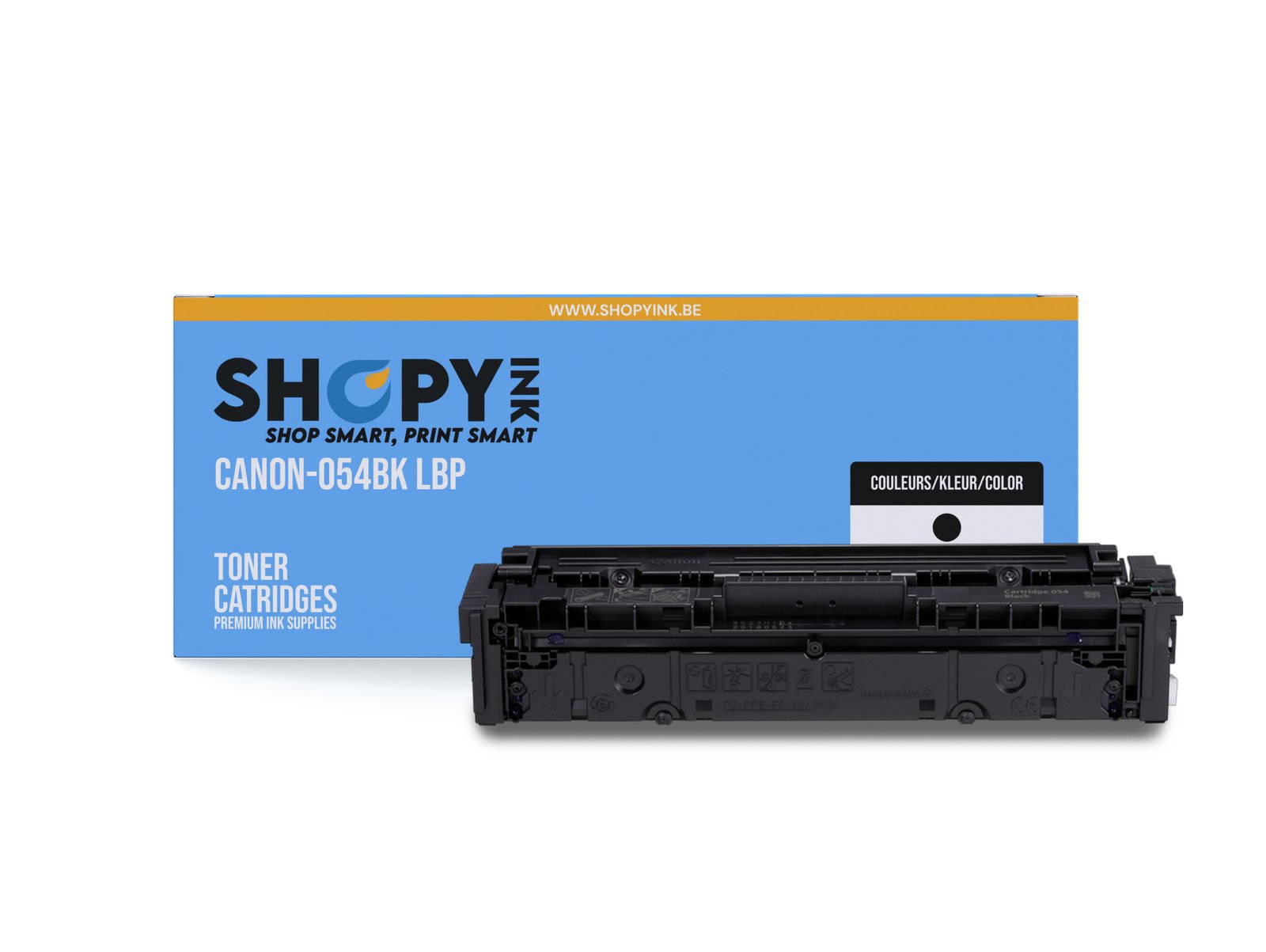 Toner compatible Canon-054BK LBP black