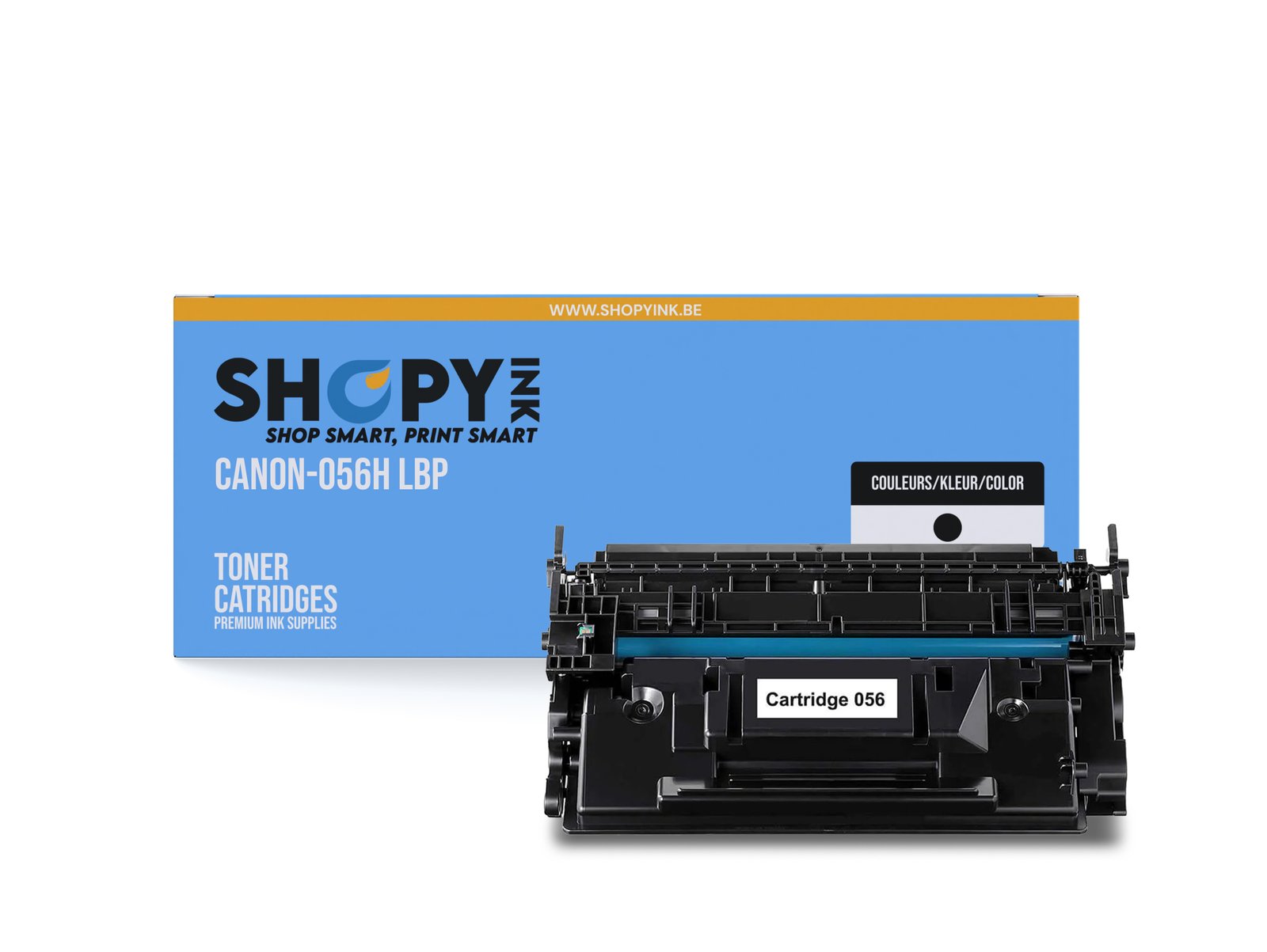 Toner compatible Canon-056H LBP black