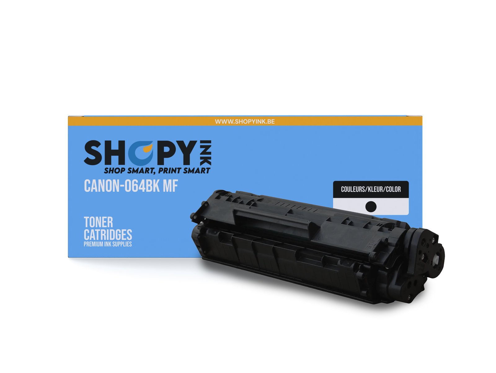 Toner compatible Canon-064BK MF black